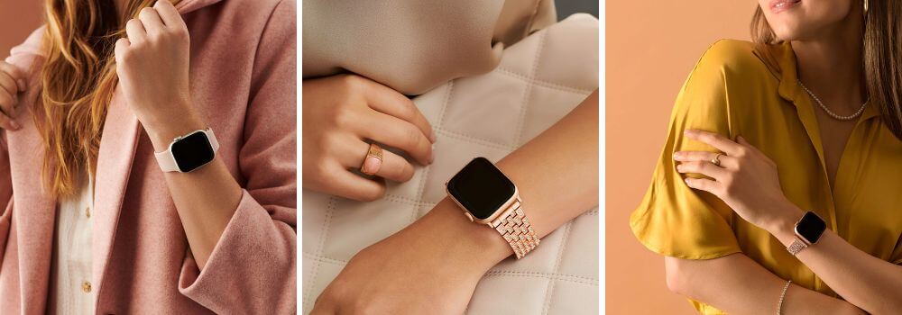 apple watch bands for women