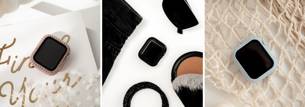 Apple Watch Cases & Screen Protectors