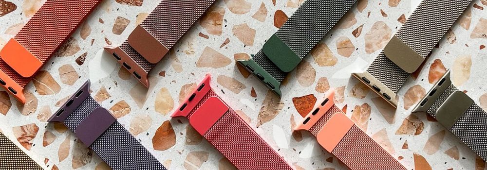 42mm Apple Watch Bands (Series 10 & 11)