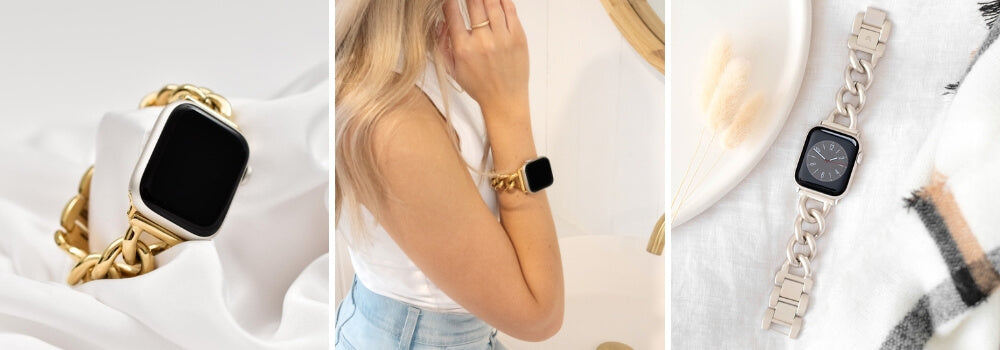 Palermo Bracelet Apple Watch Band