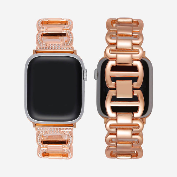 Marrakesh Bracelet Apple Watch Band Vintage Rose Gold