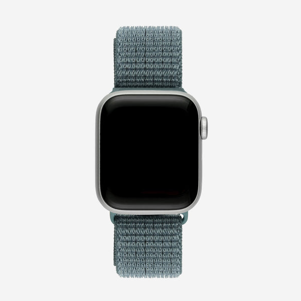 44mm celestial teal nike sport loop