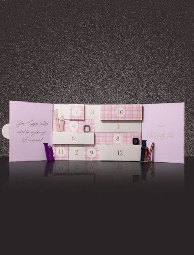 12 Days of Apple Watch Magic: The Salty Fox Limited-Edition Apple Watch Advent Calendar