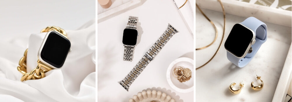 Apple Watch Bands for Sensitive Skin