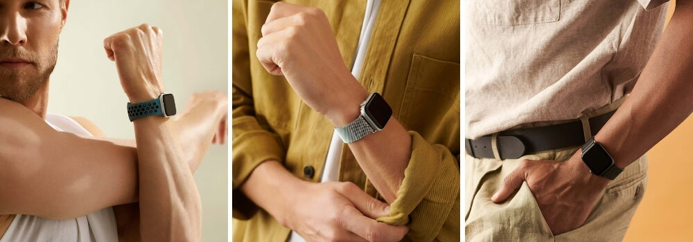 Apple Watch Bands for Him