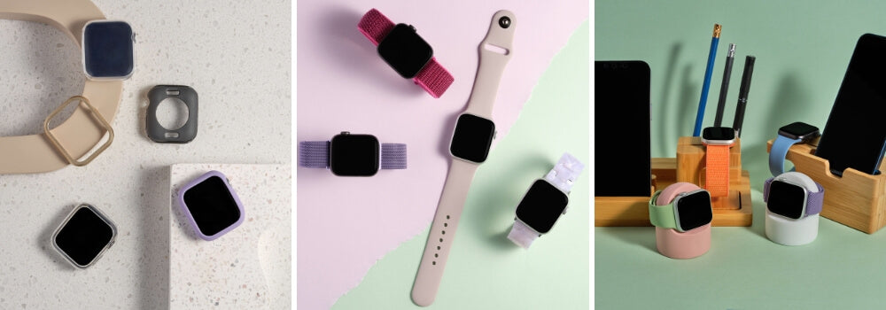 Shop All Apple Watch Bands & Accessories