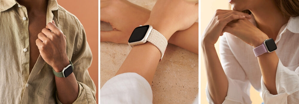 Braided Loop Apple Watch Bands