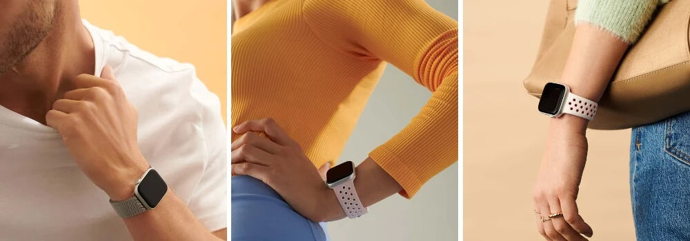 42mm Apple Watch Bands 42mm Apple Watch Band Styles The Salty Fox