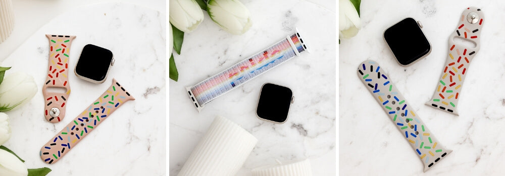 Midsumma Apple Watch Bands