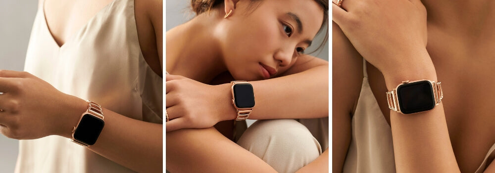 Halo Bracelet Apple Watch Bands