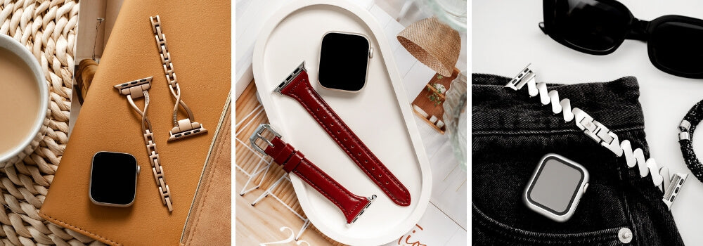 Fall Favourites Apple Watch Bands