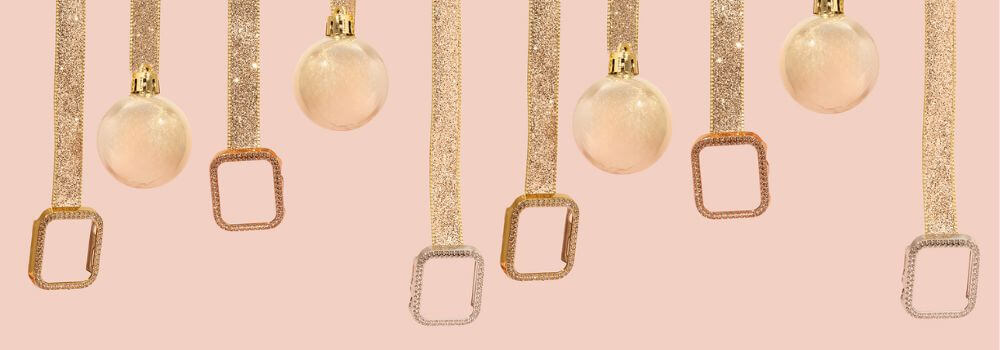 Apple Watch Xmas Silicone Bundles