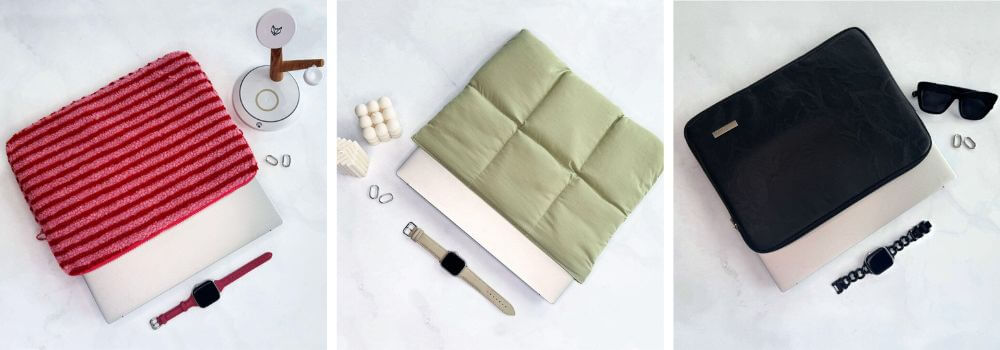 Laptop sleeves Collection