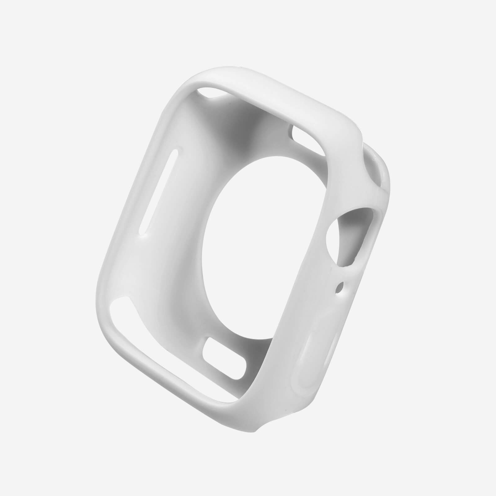 Apple Watch TPU Bumper Protection Case - White