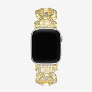 Barcelona Bracelet Apple Watch Band - Gold