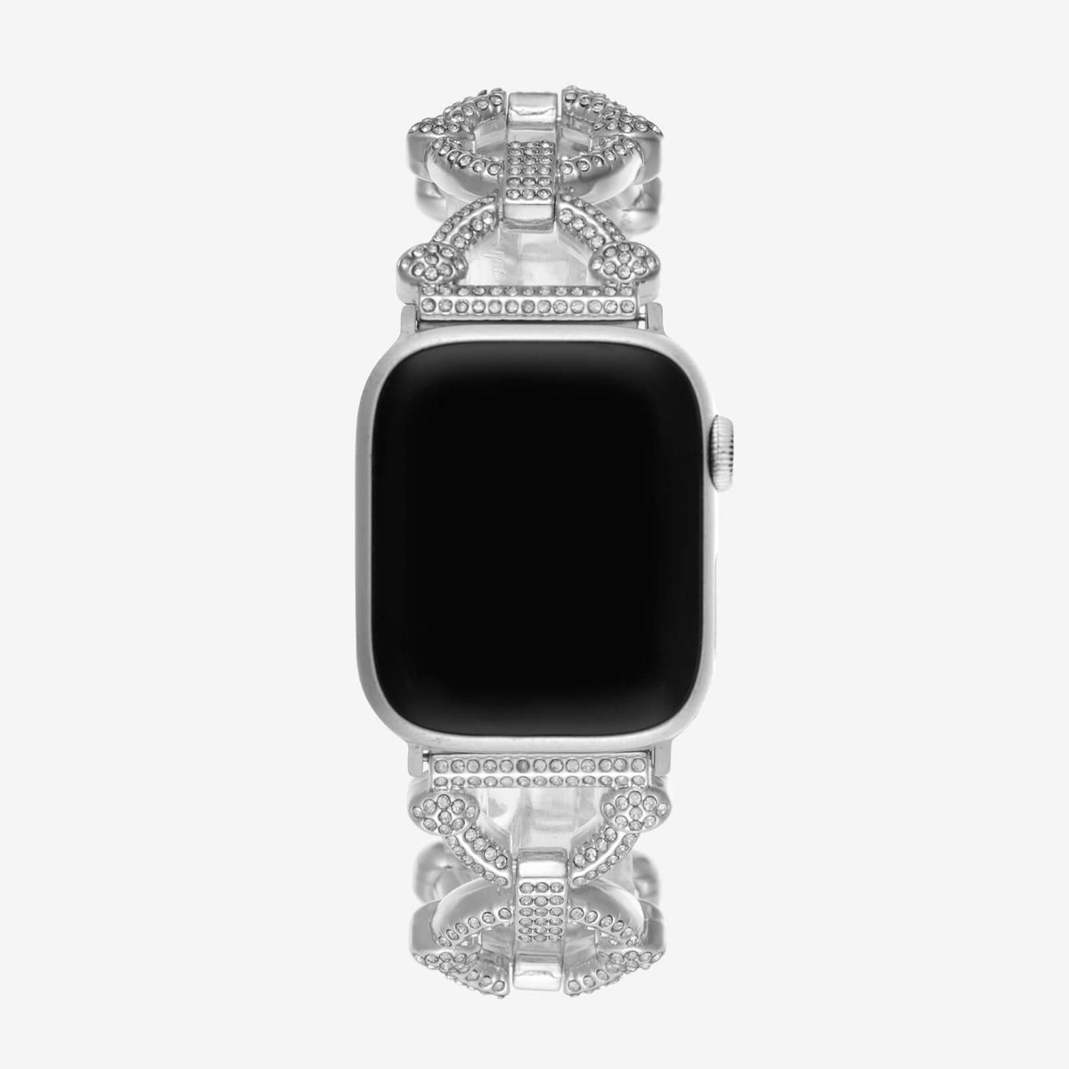 Barcelona Bracelet Apple Watch Band - Silver