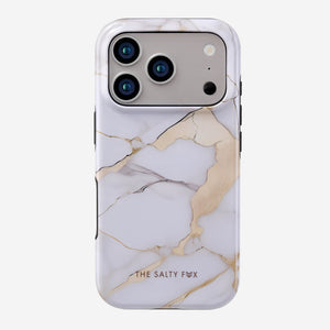 Calacatta Gold MagSafe Phone Case