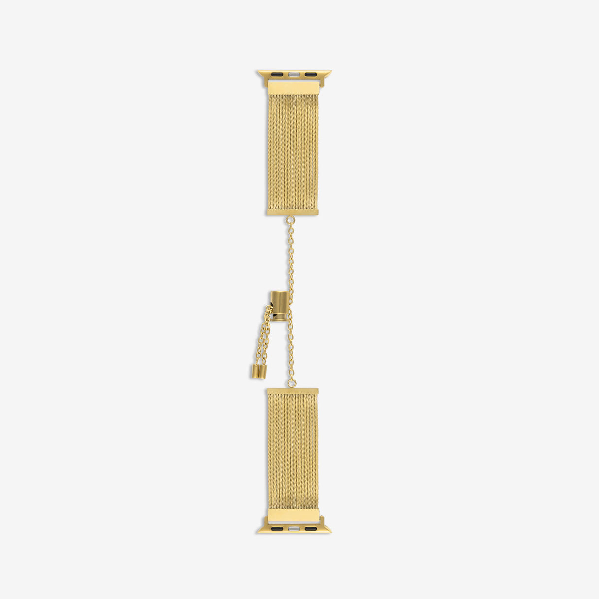 Chicago Bracelet Apple Watch Band - Gold