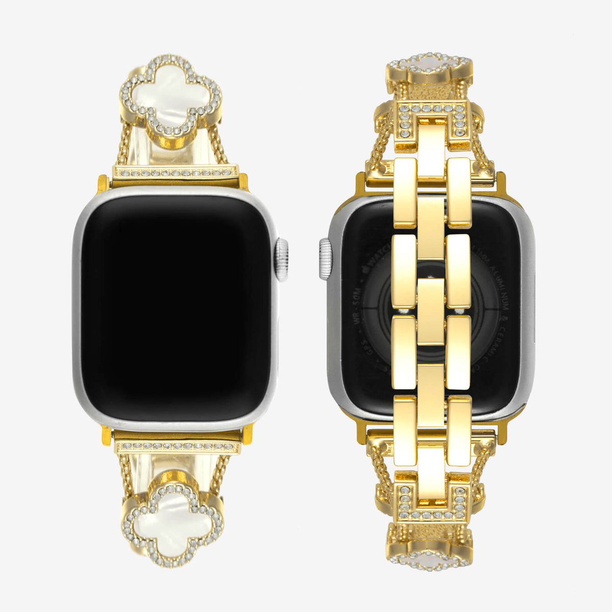 Marseille Bracelet Apple Watch Band - Gold