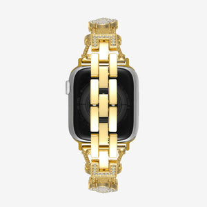 Marseille Bracelet Apple Watch Band - Gold
