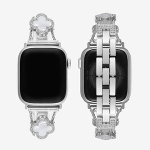 Marseille Bracelet Apple Watch Band - Silver