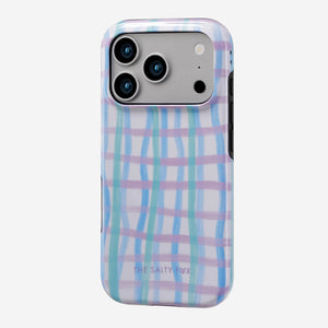 Ocean Check MagSafe Phone Case