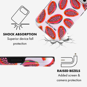 Papaya MagSafe Phone Case USP