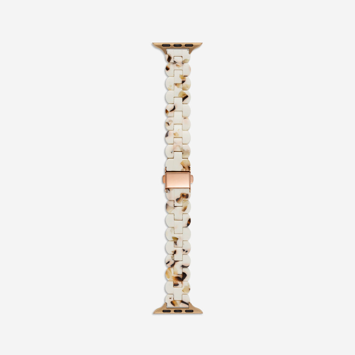 Rome Apple Watch Band - Nougat
