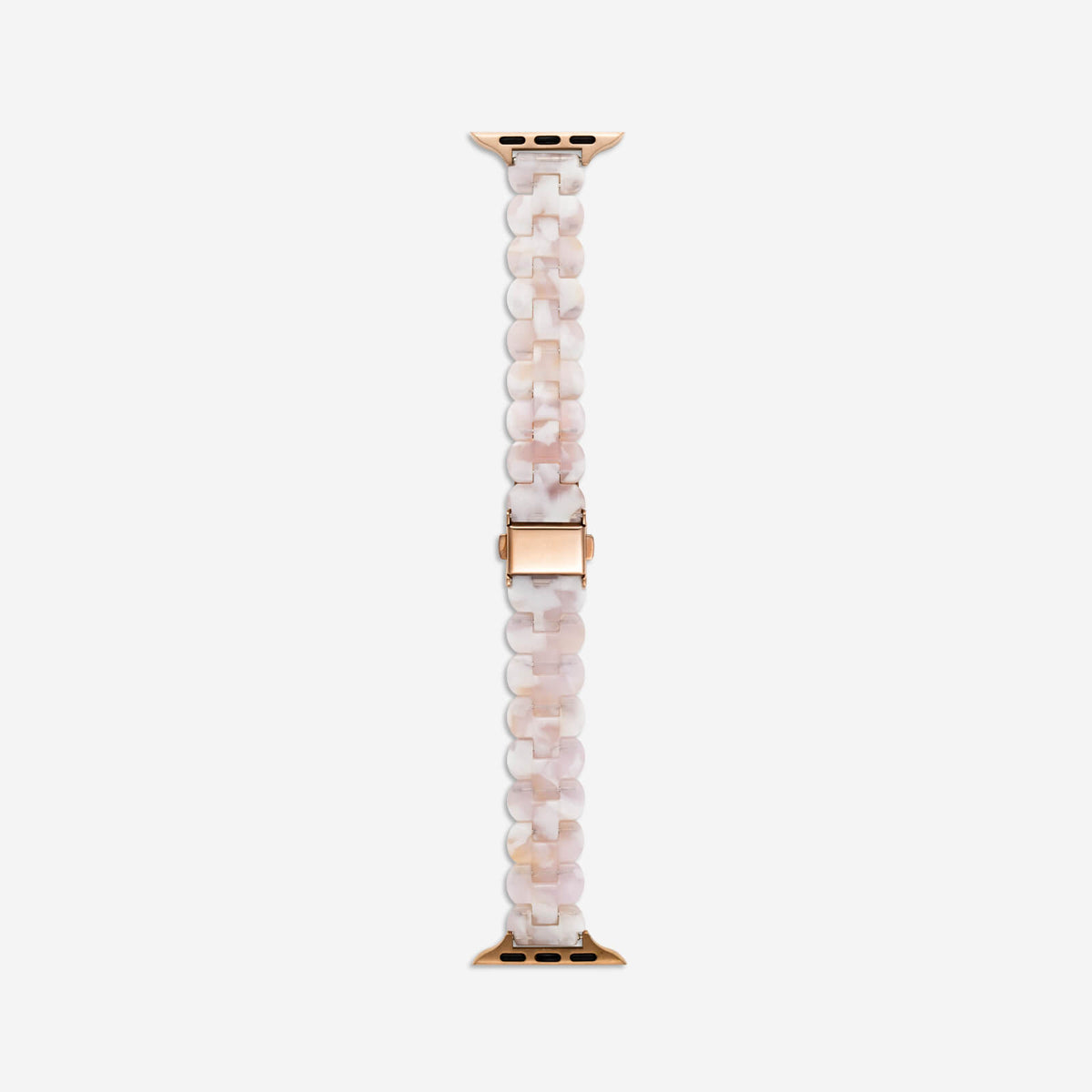 Rome Apple Watch Band - Rose Quartz