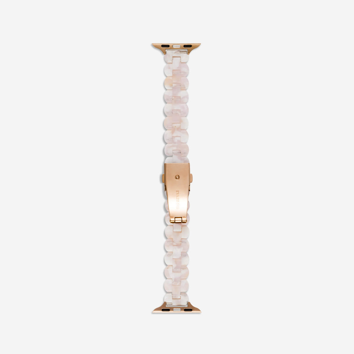 Rome Apple Watch Band - Rose Quartz