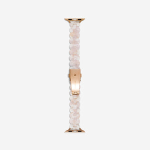 Rome Apple Watch Band - Rose Quartz
