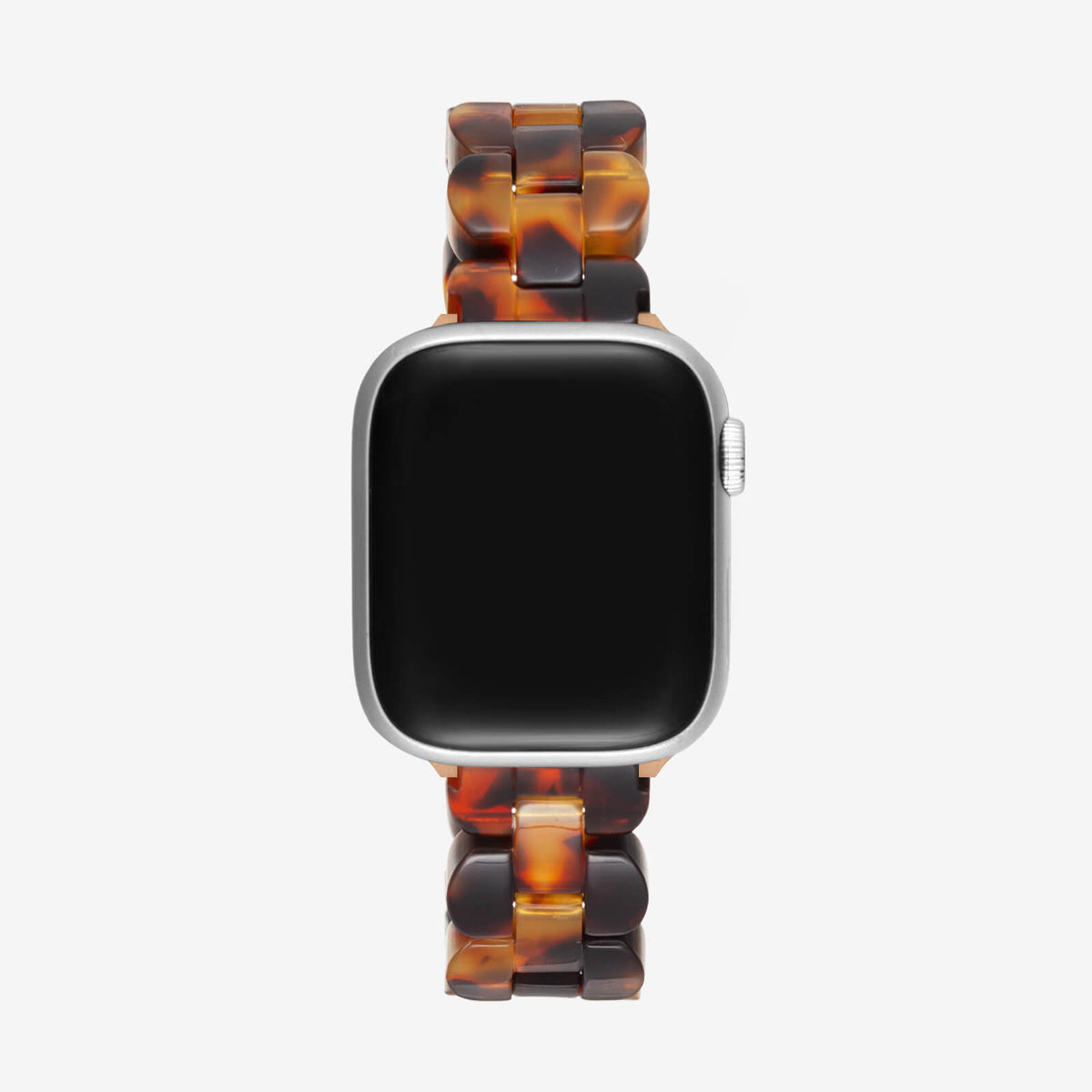 Rome Apple Watch Band - Tortoiseshell