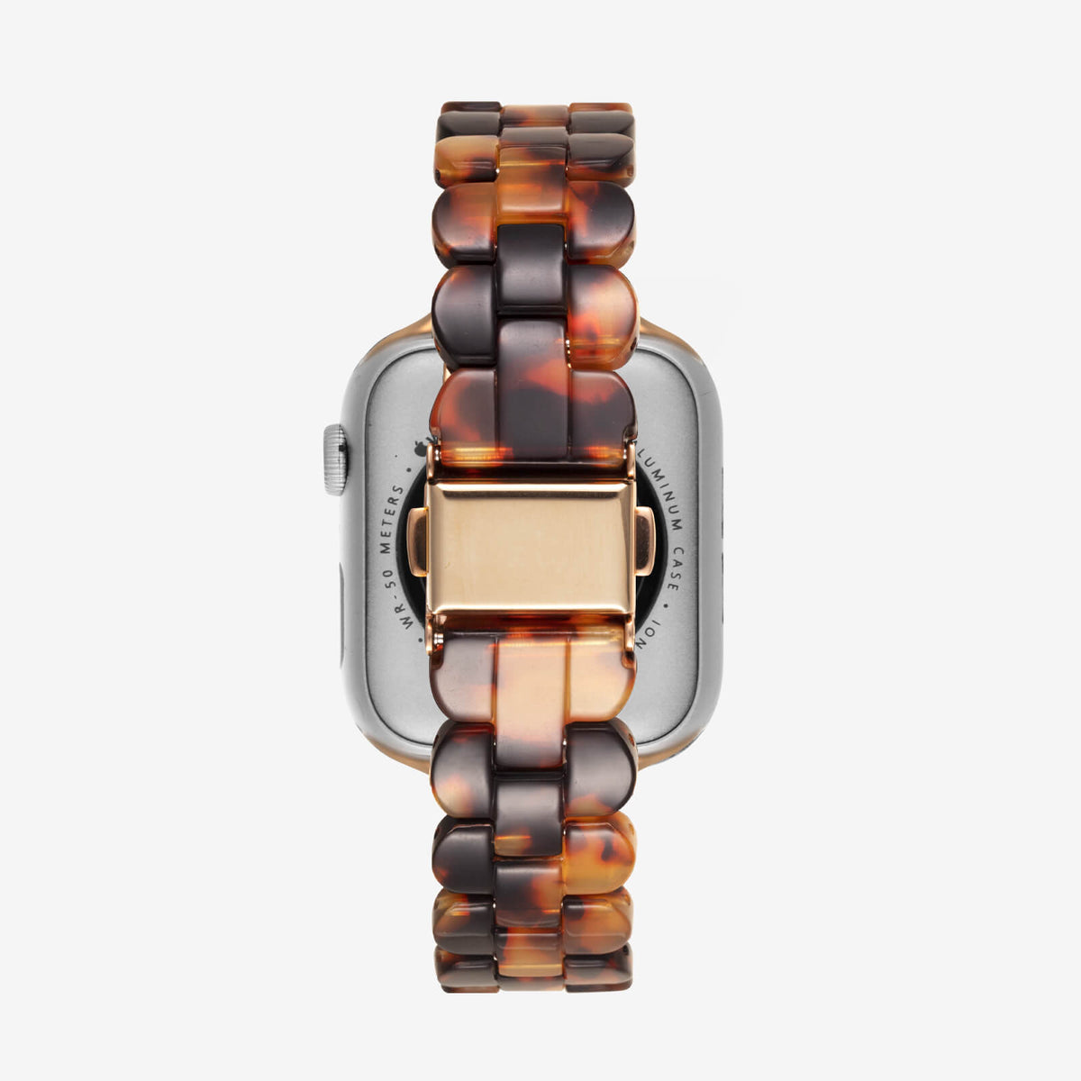 Rome Apple Watch Band - Tortoiseshell