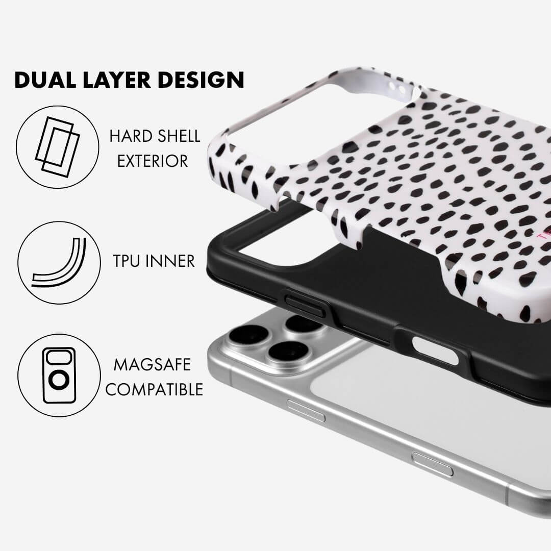 Spotted Daze MagSafe Phone Case USP