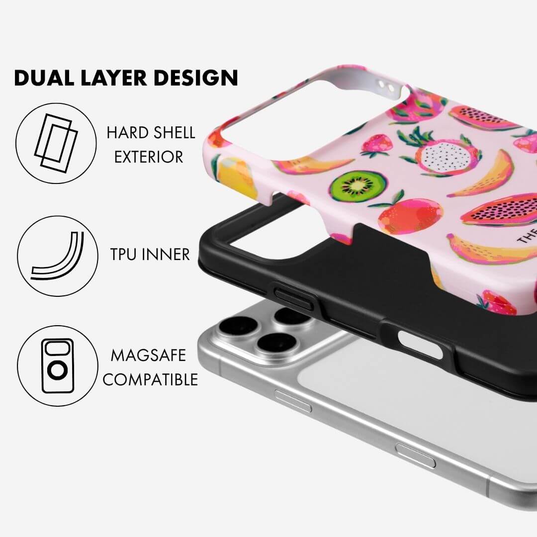 Tutti Frutti MagSafe Phone Case USP