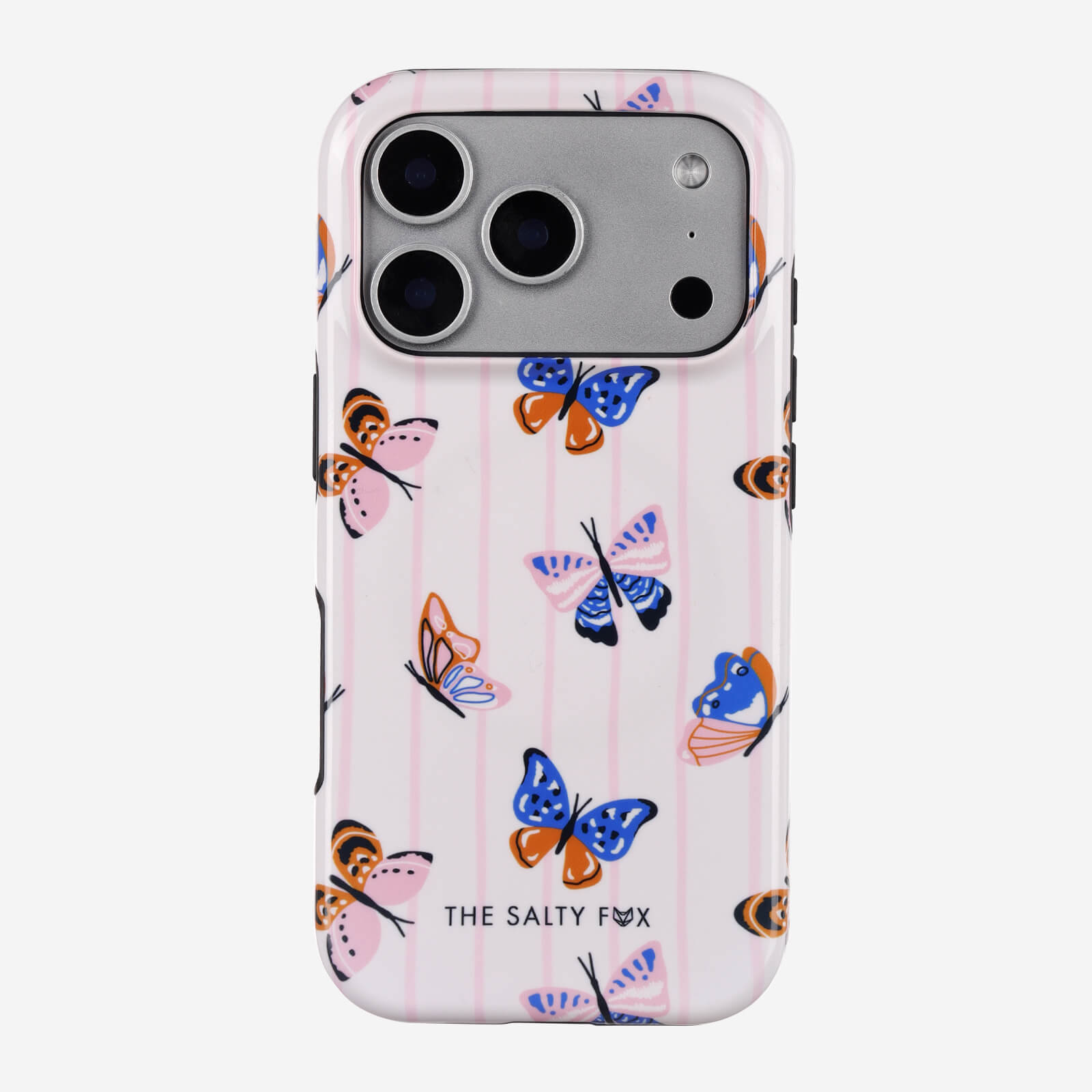 Butterfly Breeze Phone Case 