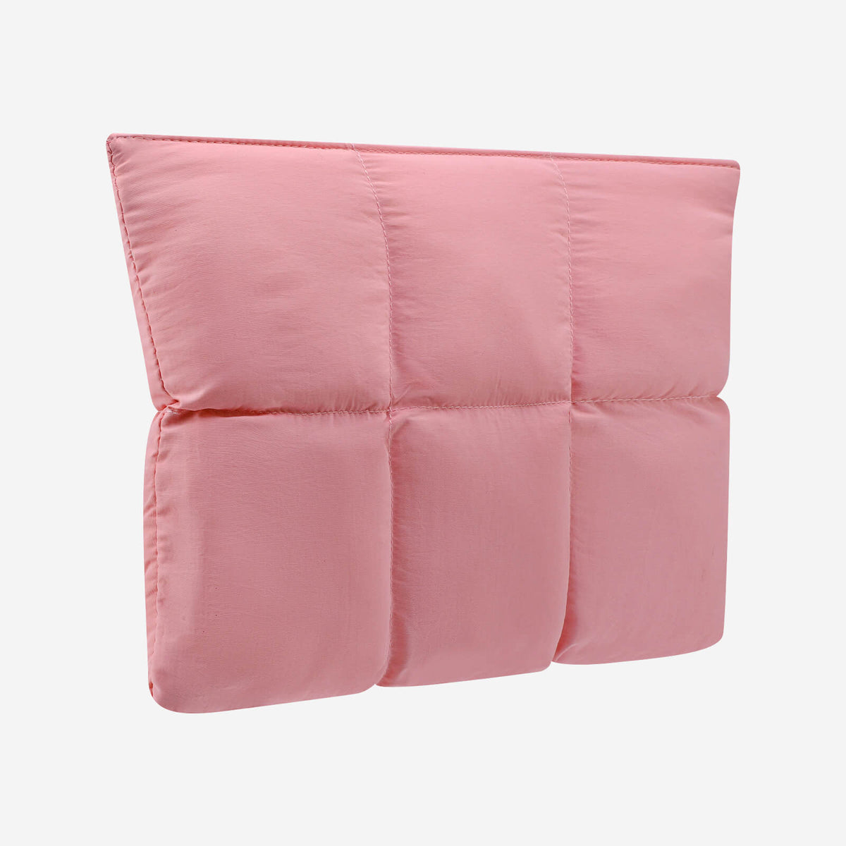 Frankie Puffy Laptop Sleeve - Marshmallow