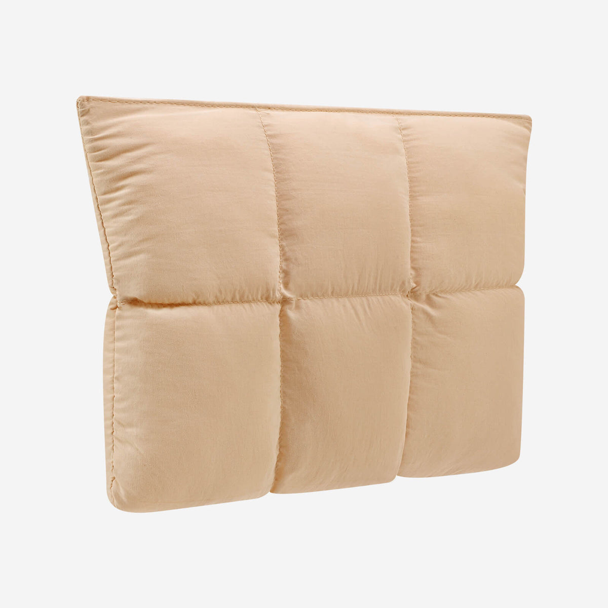 Frankie Puffy Laptop Sleeve - Oat