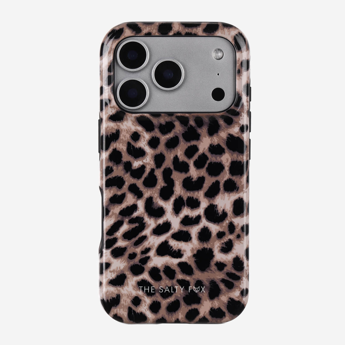 Leopard Luxe Phone Case 