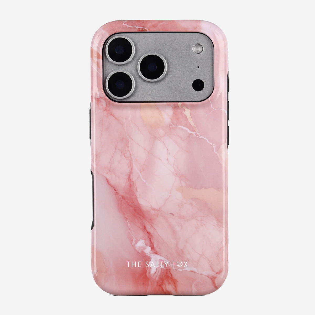 Rose Marble Phone Case 
