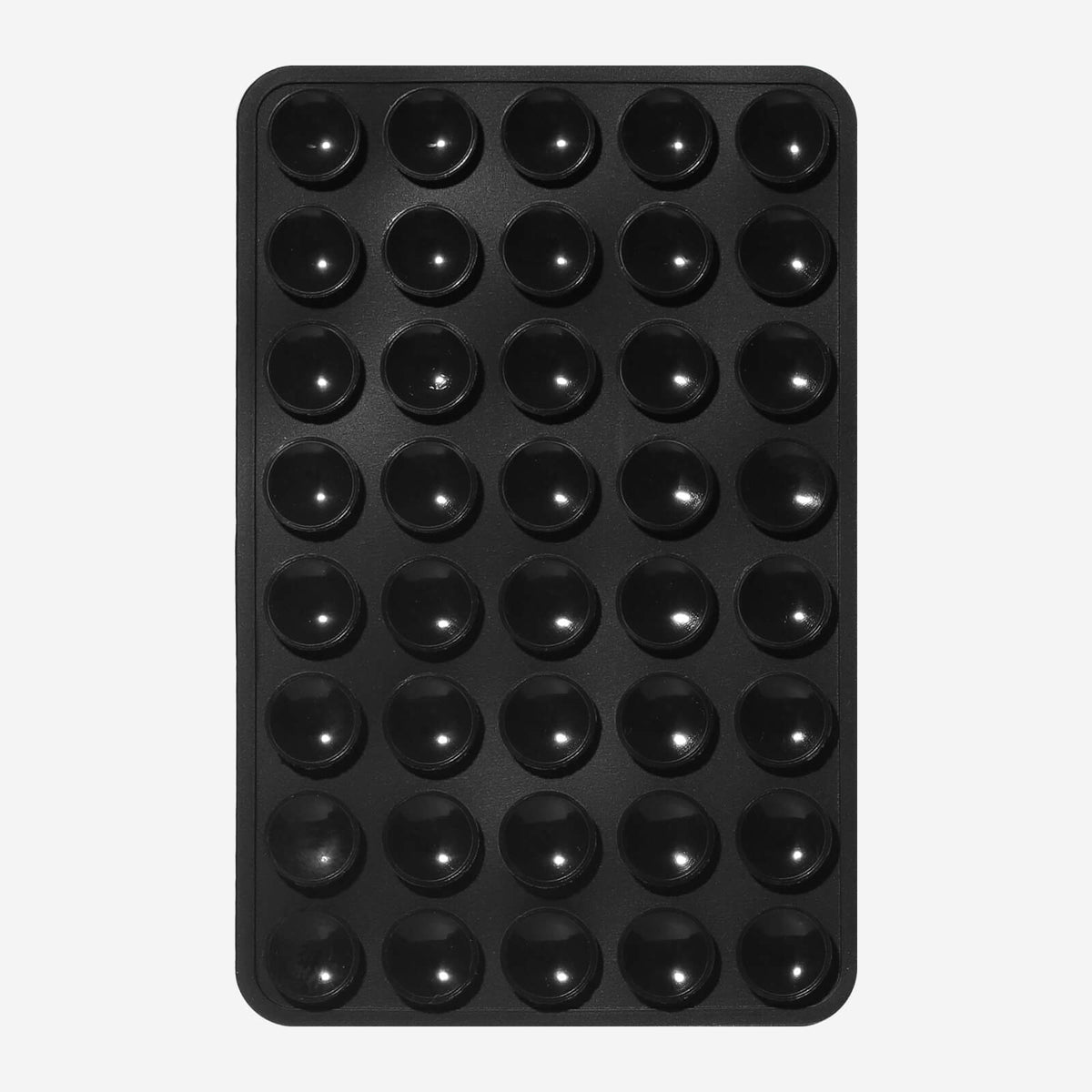 Sticky Phone Mount - Black 