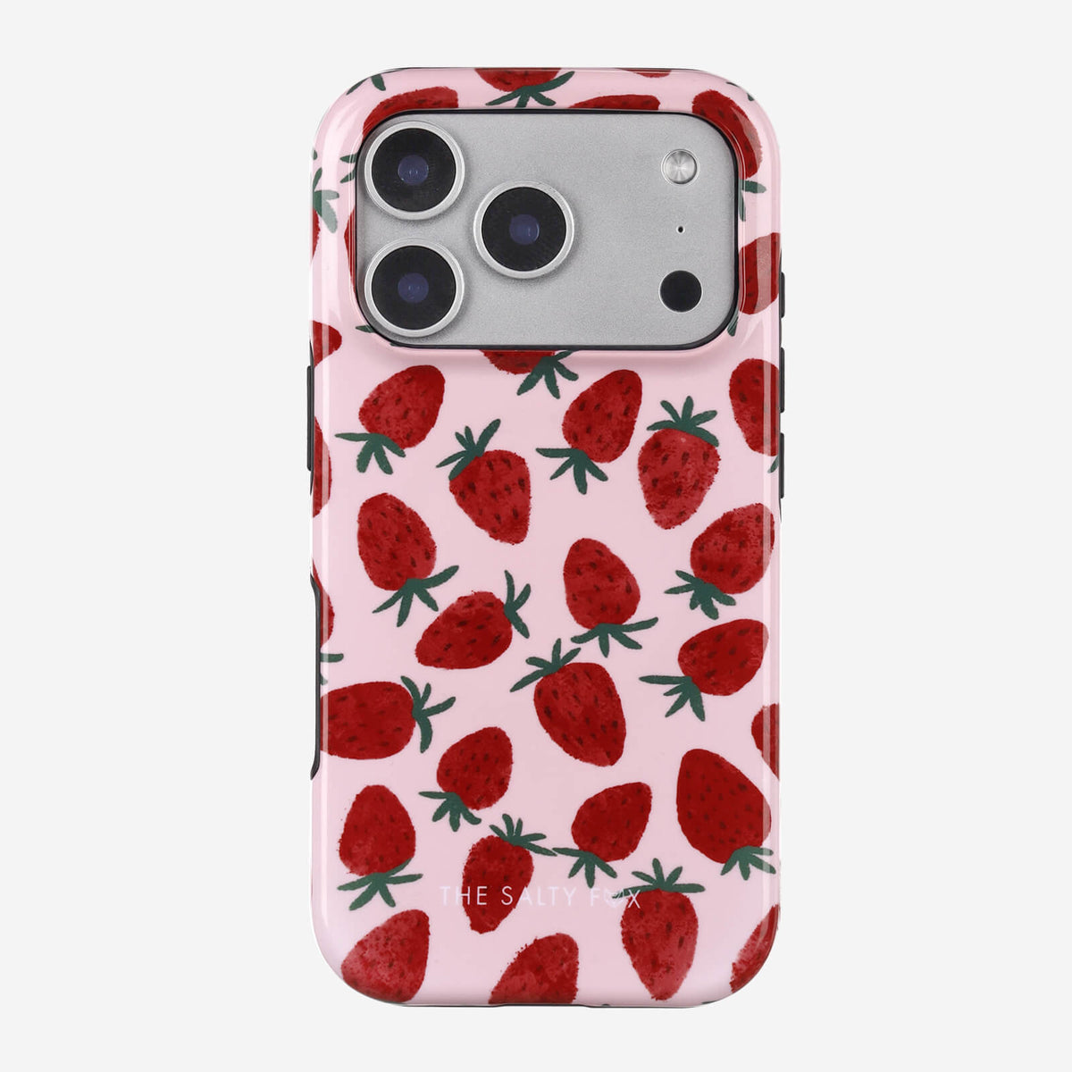 Strawberry Kisses Phone Case 