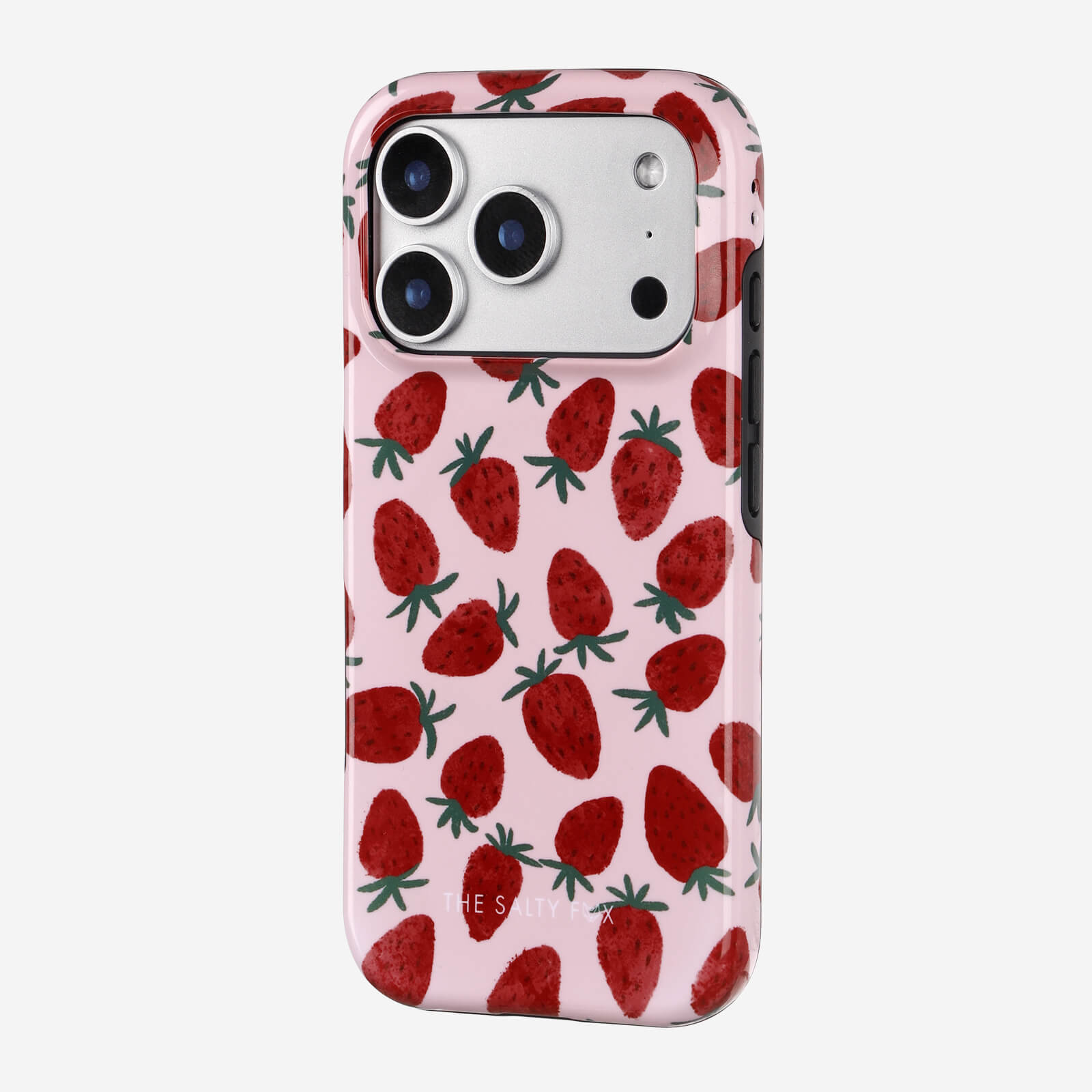 Strawberry Kisses Phone Case 