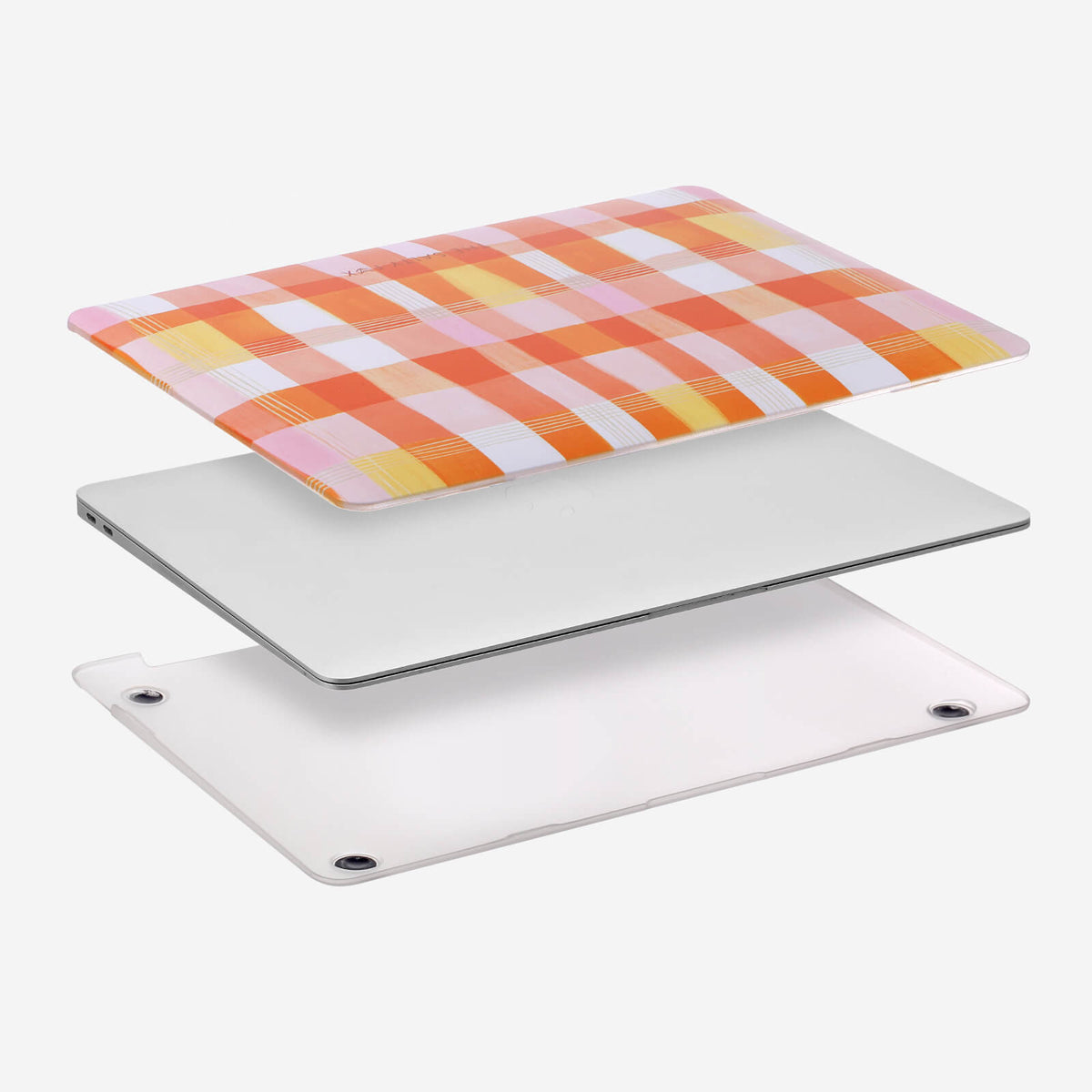 Sunset Picnic MacBook Case