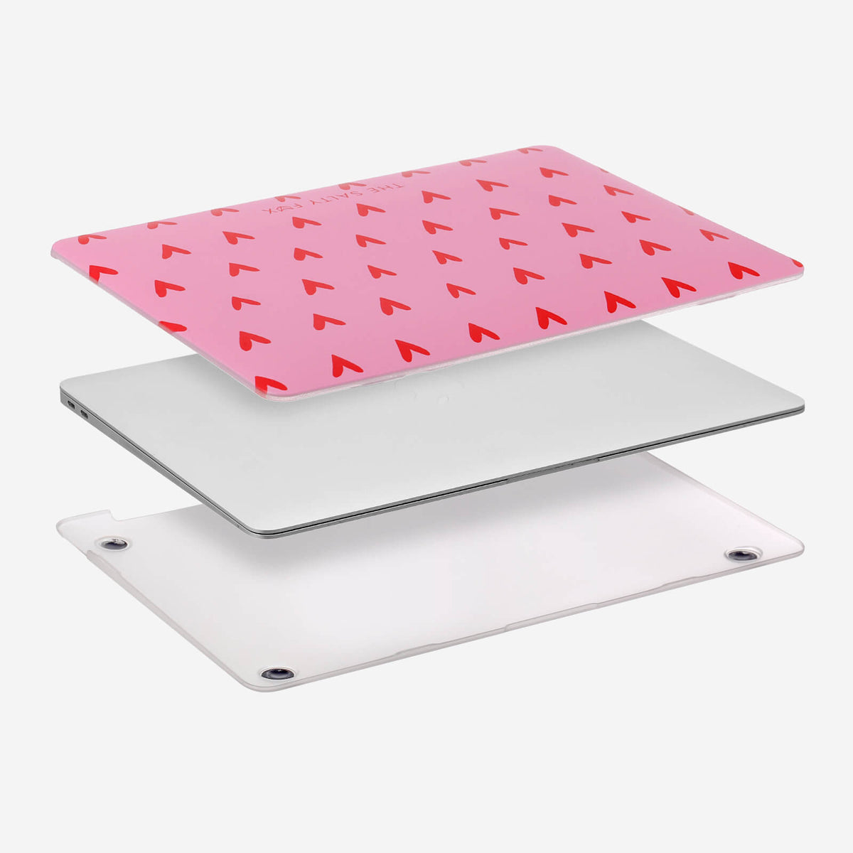 Sweetheart MacBook Case