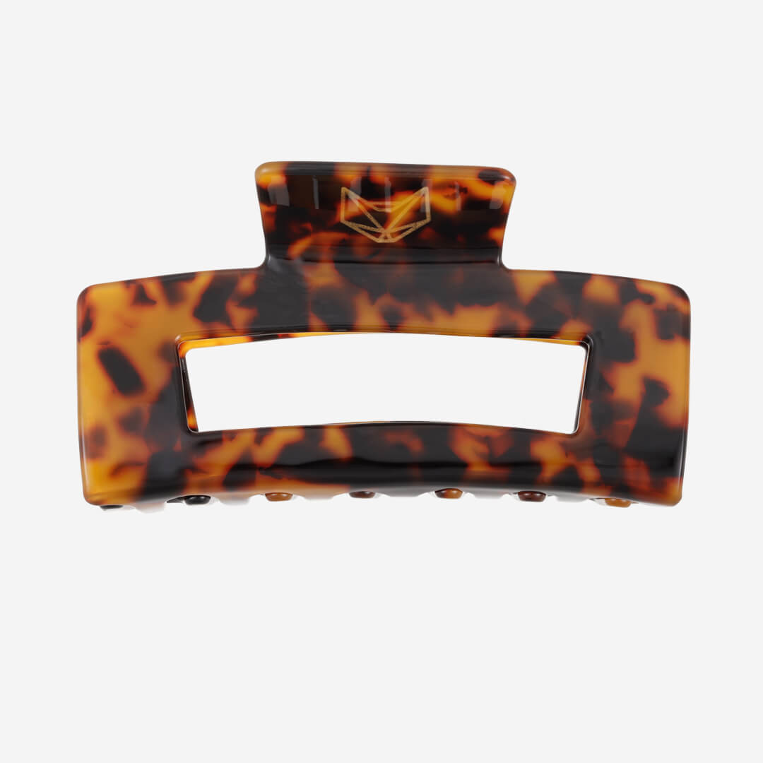 Vienna Claw Clip - Tortoiseshell 