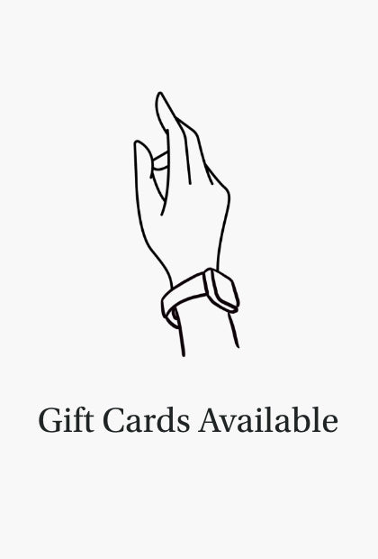 Gift Cards Available