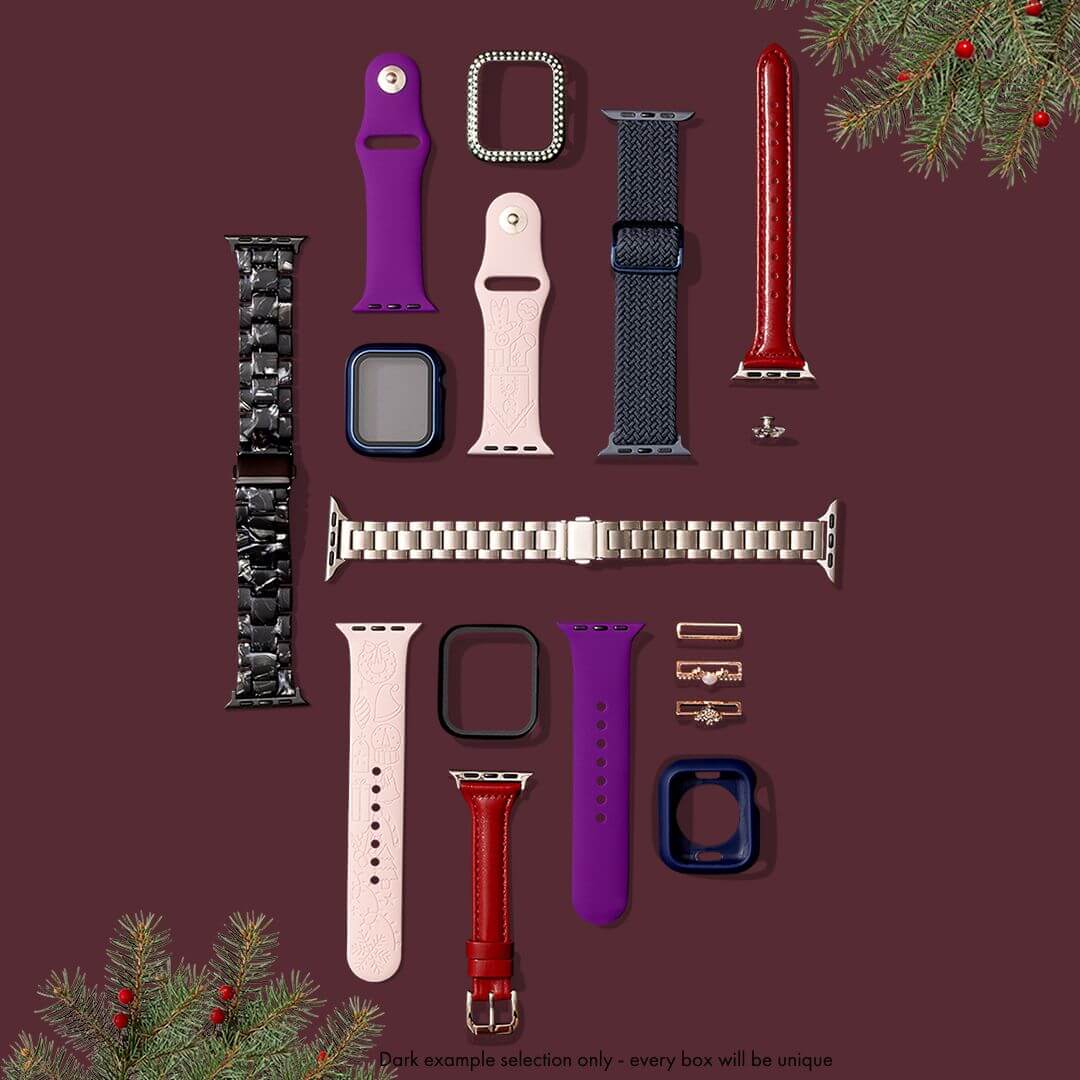 The Salty Fox Christmas Advent Calendar