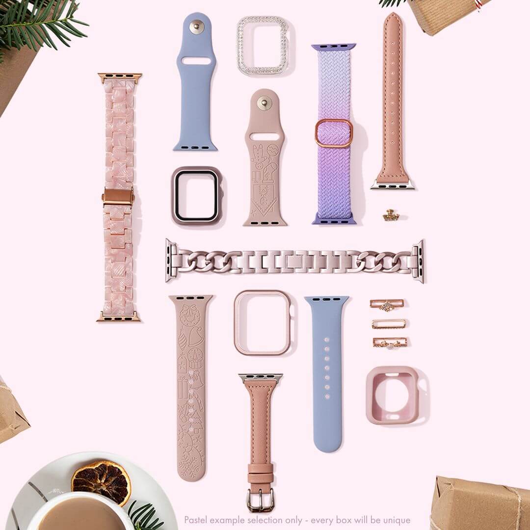 The Salty Fox Christmas Advent Calendar