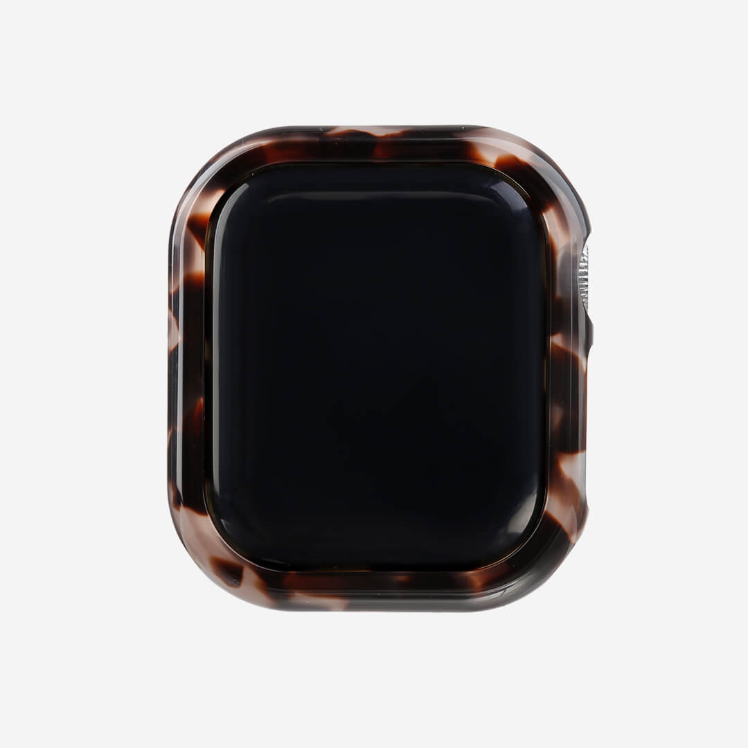Apple Watch Case Cover - Blonde Tortoiseshell